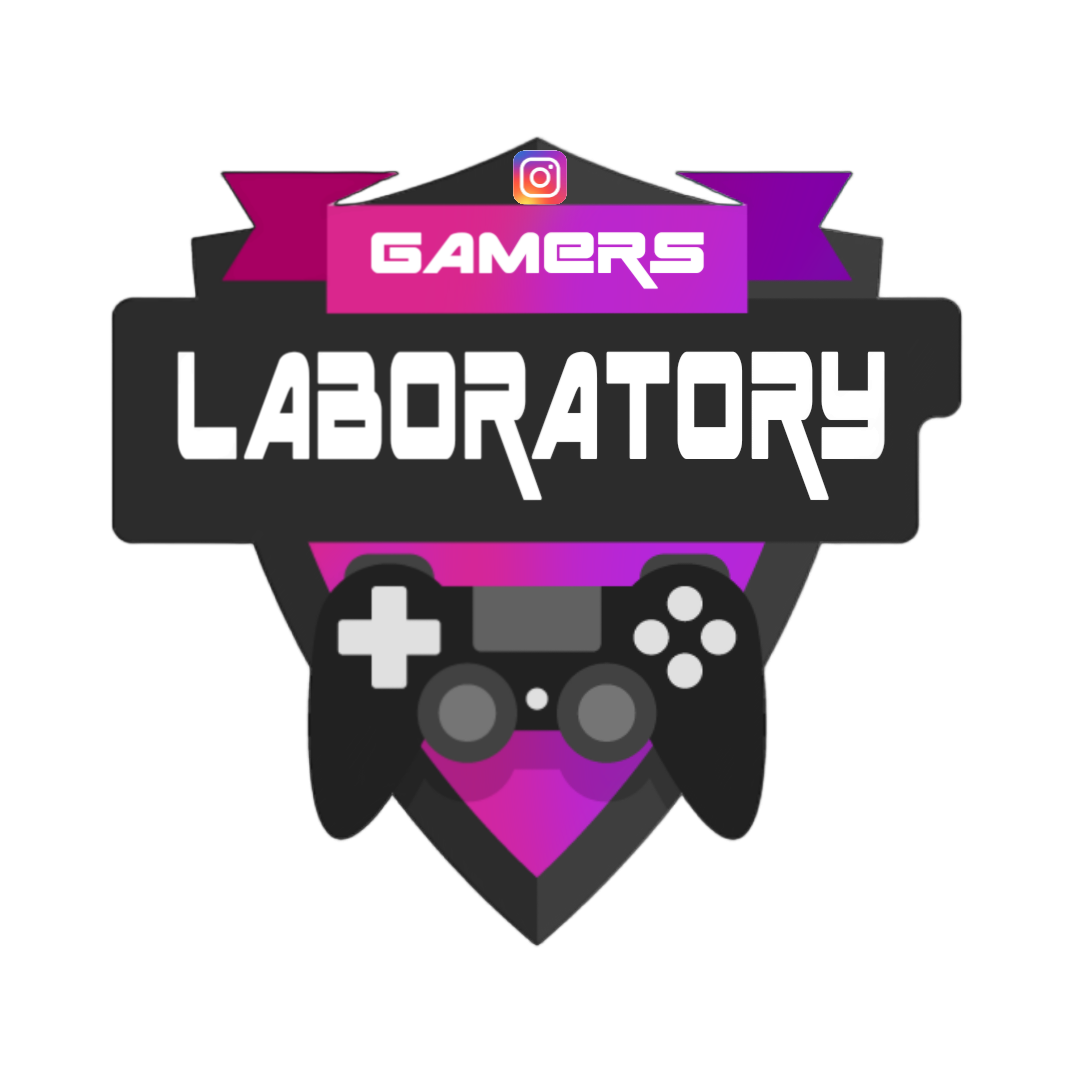 Gamers Laboratory Logo